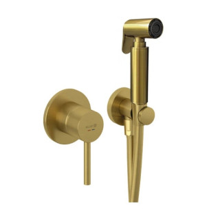 Kludi BOZZ Гигиенический душ Brushed Gold