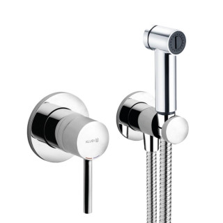 Kludi BOZZ Гигиенический душ нержавеющая сталь