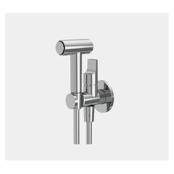 F2320/4BS гигиенический душ Fima скрытый монтаж