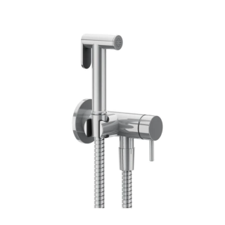 Gessi 45130#031 гигиенический душ, скрытый монтаж