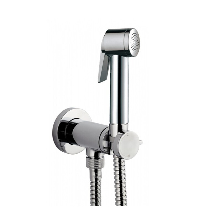 Bossini E37011B.030 гигиенический душ скрытый монтаж