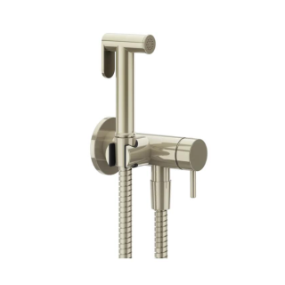 Gessi 45130#720 гигиенический душ Nickel PVD