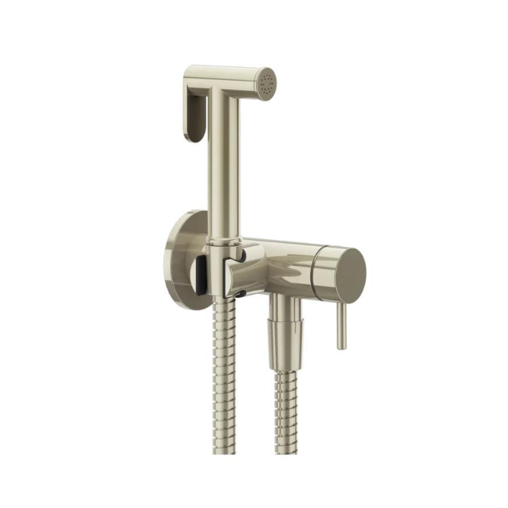 Gessi 45130#720 гигиенический душ Nickel PVD