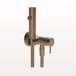 Gessi Inciso Гигиенический душ Copper Brushed PVD