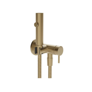Gessi Inciso Гигиенический душ Warm Bronze Brushed PVD
