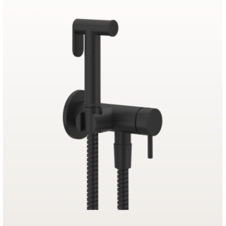 Гигиенический душ Gessi 45130#299 Matt Black