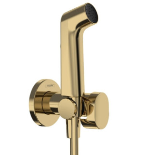 Hansgrohe 29232990 гигиенический душ Gold