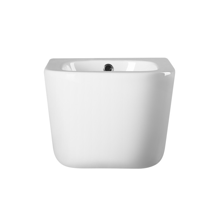 Биде Charus Kelston 35x51 см белый глянцевый, BD700-142W