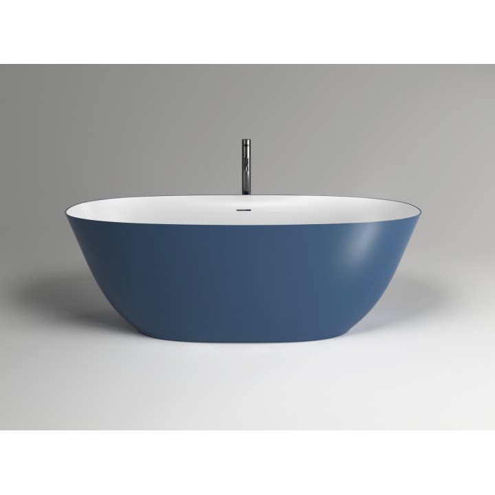 Ванна Plumberia Selection Veloma, 160.5x70 см
