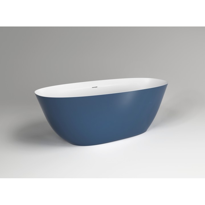 Ванна Plumberia Selection Veloma, 160.5x70 см