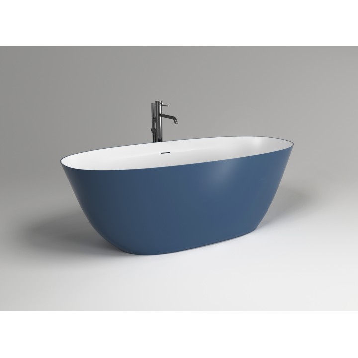Ванна Plumberia Selection Veloma, 160.5x70 см