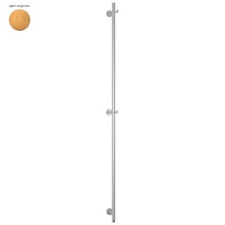 Сунержа Аскет Полотенцесушитель жёлтый 165 см, 1034-0850-1650