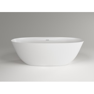 Ванна Plumberia Selection Veloma 180 см белый матовый