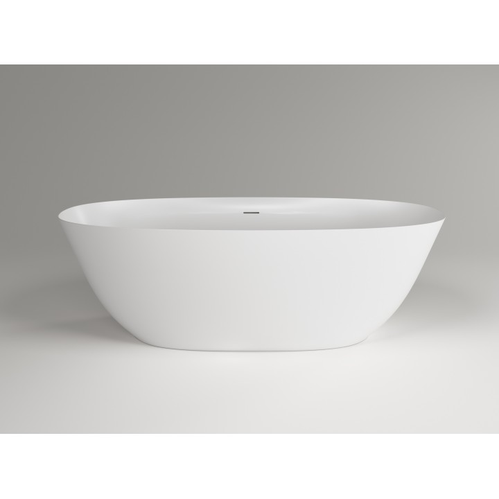Ванна Plumberia Selection Veloma 180 см белый матовый