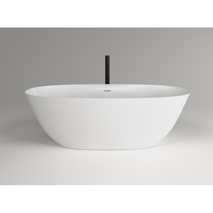 Ванна Plumberia Selection Veloma 180 см белый матовый