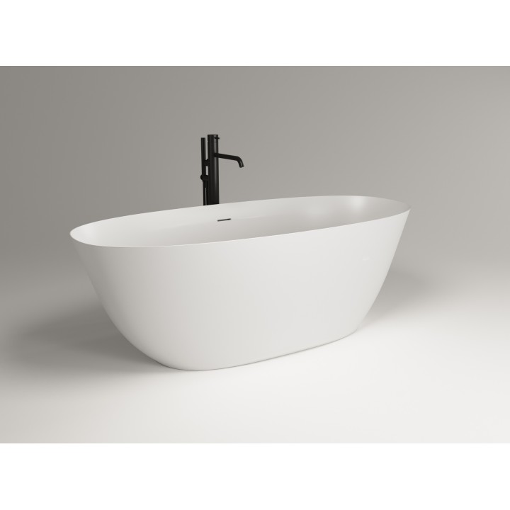 Ванна Plumberia Selection Veloma 180 см белый матовый