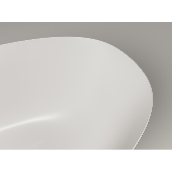 Ванна Plumberia Selection Veloma 180 см белый матовый