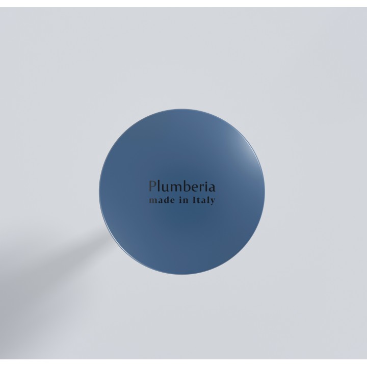 Донный клапан Plumberia Selection - блу деним