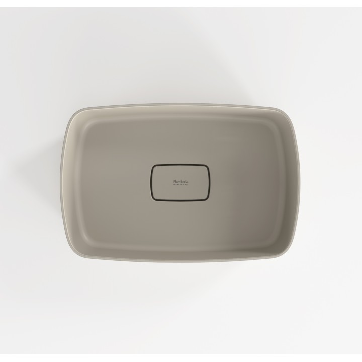 Раковина Plumberia Selection Nove 48x32 см, Италия