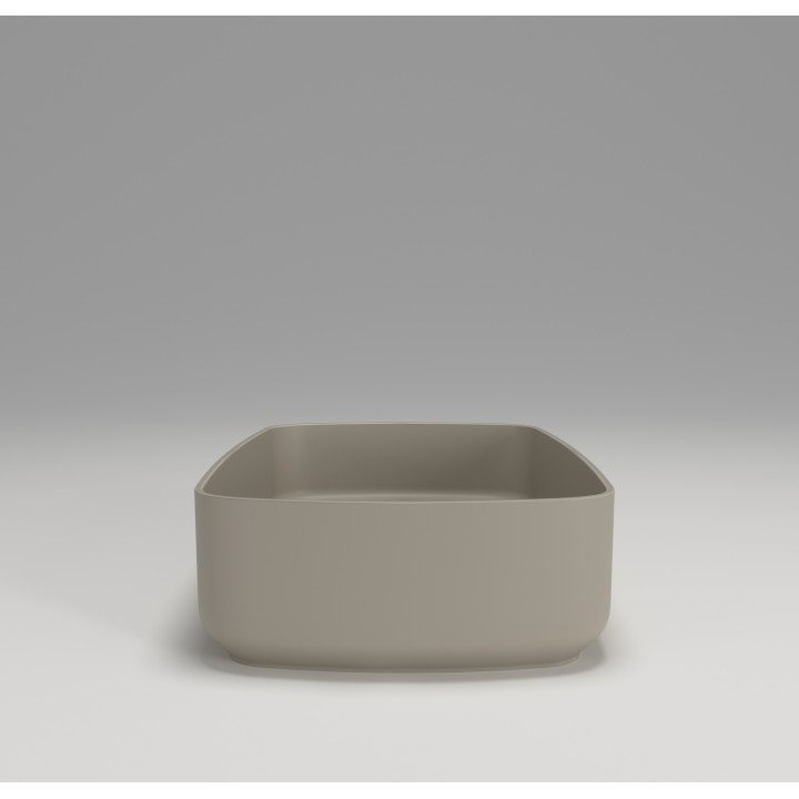 Раковина Plumberia Selection Nove 48x32 см, Италия