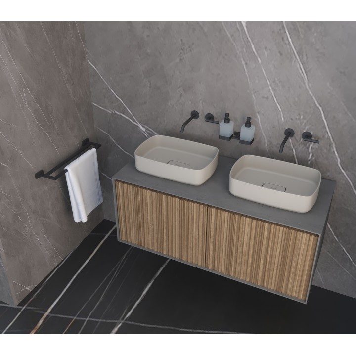 Раковина Plumberia Selection Nove 48x32 см, Италия