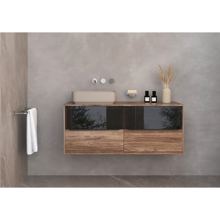 Раковина Plumberia Selection Nove 48 см терра ди Луна