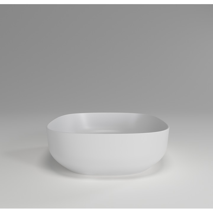 Раковина Plumberia Selection Veloma 48x38 см матовая