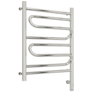 Сунержа Элегия 3.0 Полотенцесушитель электрический жидкостный 60х50 см нержавеющая сталь