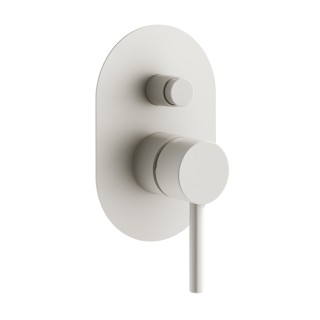 Смеситель Plumberia Selection IXO для душа, XO1001BO