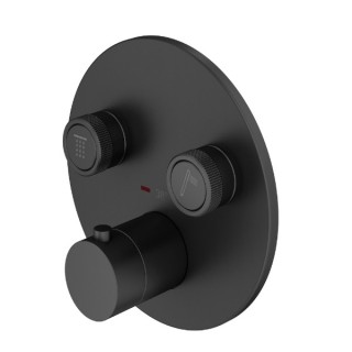 Смеситель для душа Plumberia Selection PSBOX, PSB1902NO