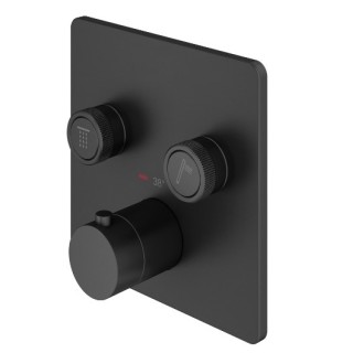 Смеситель для душа Plumberia Selection PSBOX, PSB2902NO