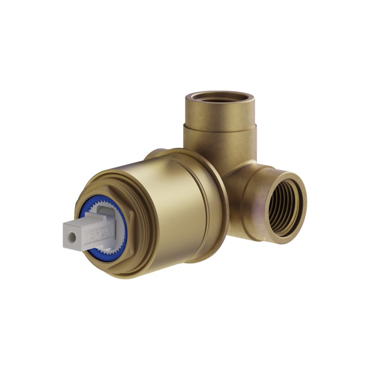 Plumberia Selection IXO Встраиваемая часть для душа и раковины