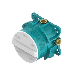Встраиваемая часть душа с термостатом Plumberia PSBOX
