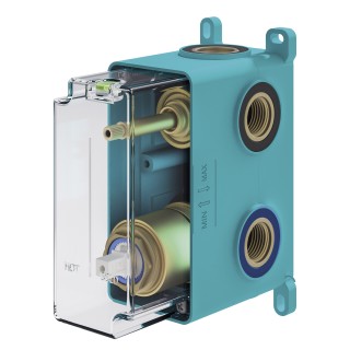 Встраиваемая часть для душа Plumberia Selection IXO
