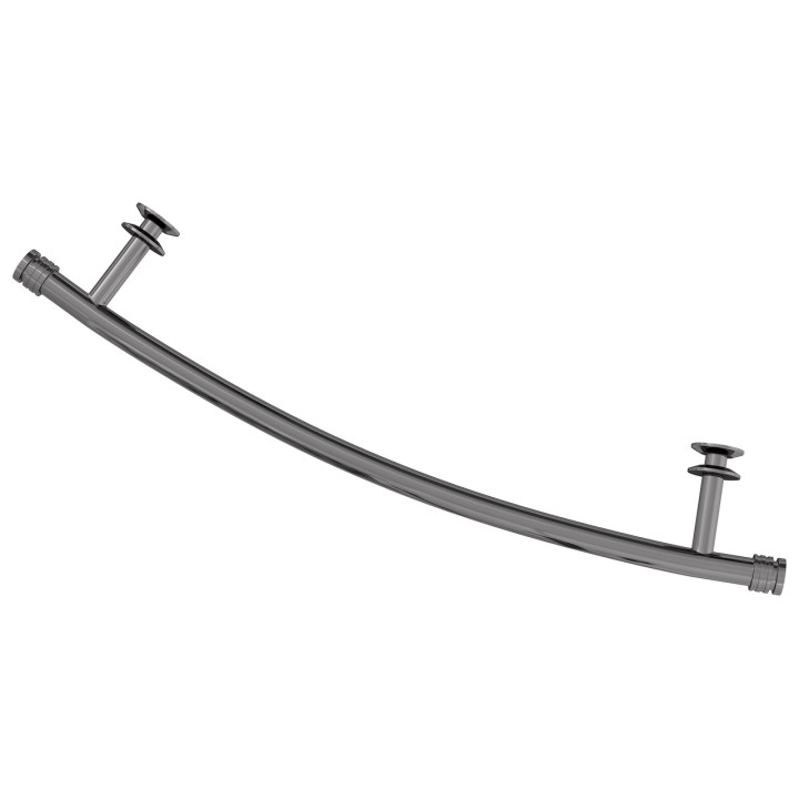 Полка Сунержа на полотенцесушитель 47 см, 01-2011-0470