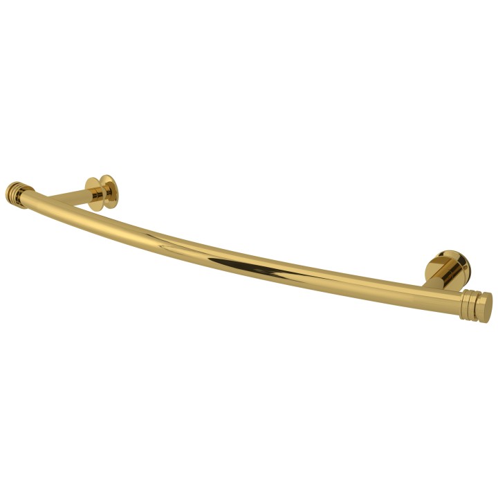 Полка на полотенцесушитель Сунержа золото, 03-2011-0470