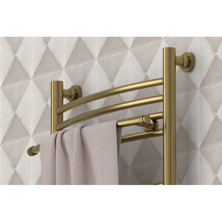 Полка на полотенцесушитель Сунержа 47 см, 051-2011-0470