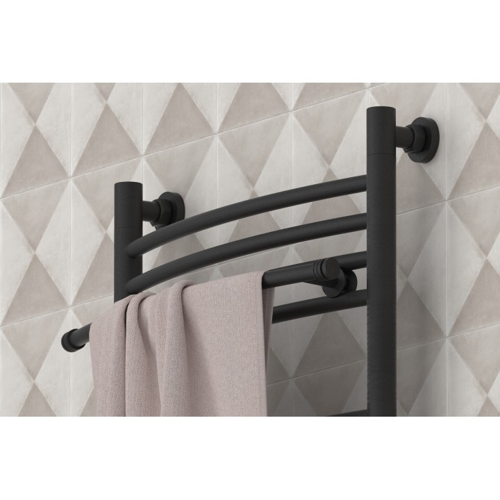 Полка на полотенцесушитель Сунержа 47 см, 15-2011-0470