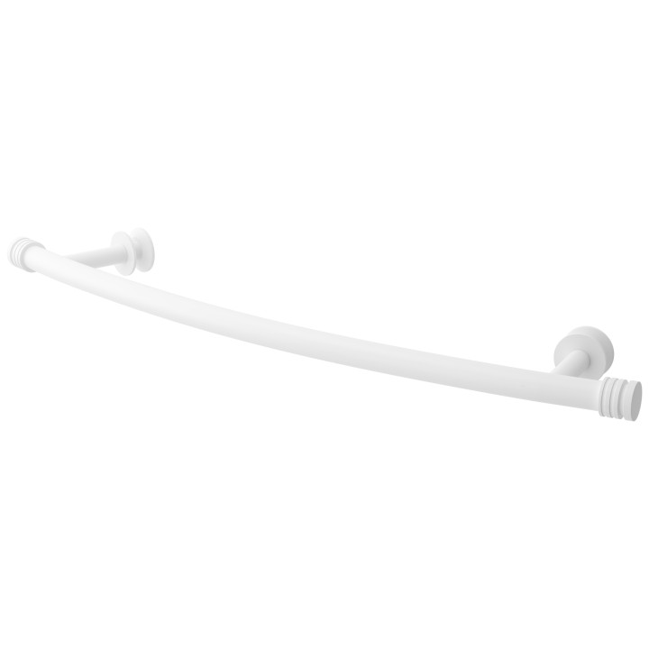 Полка Сунержа 47 см матовый белый, 30-2011-0470