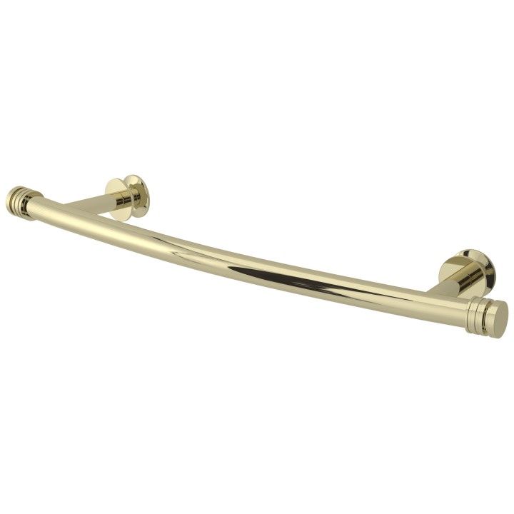 Полка Сунержа 37 см шампань для полотенцесушителей, 020-2011-0370