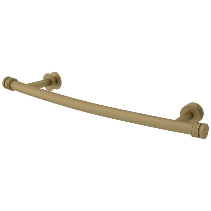 Полка Сунержа 37 см матовое золото, 032-2011-0370