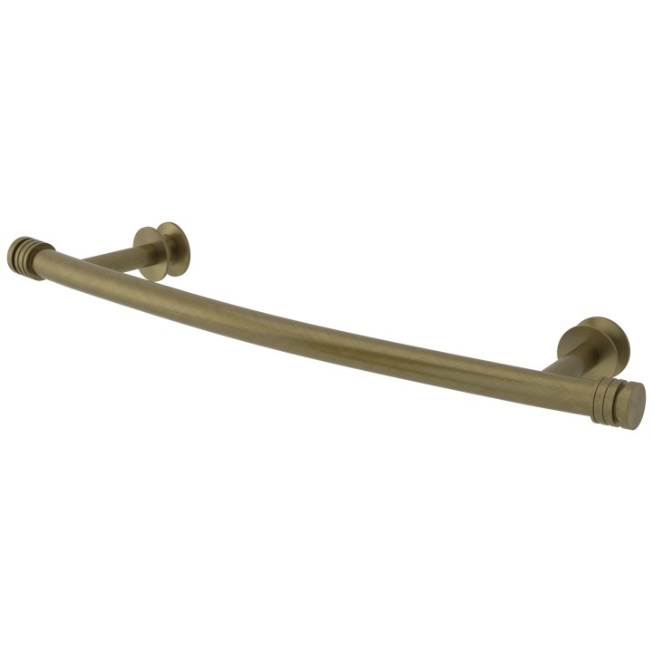 Полка Сунержа 37 см состаренная бронза, 05-2011-0370