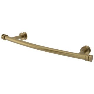 Полка Сунержа 37 см состаренная латунь, 051-2011-0370