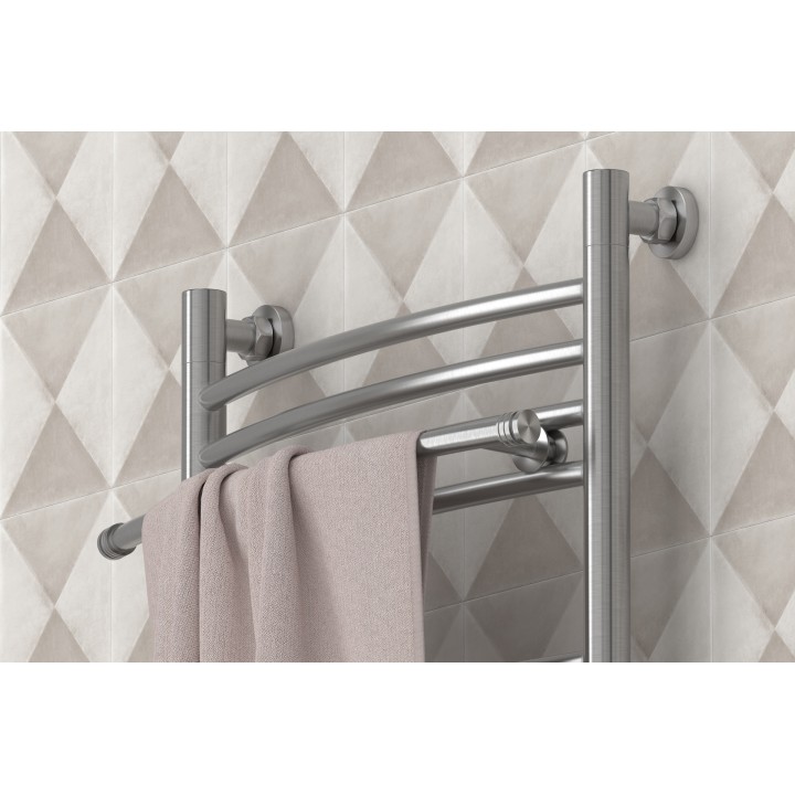 Полка на полотенцесушитель Сунержа 37 см, 071-2011-0370