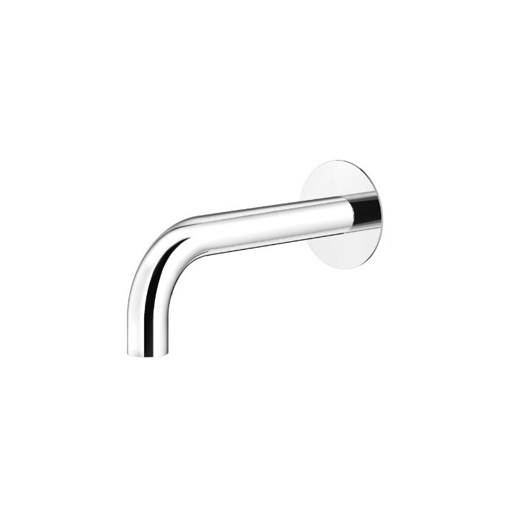 Излив Plumberia IXO хром 21.2 см