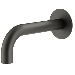 Купить излив Plumberia IXO графит матовый
