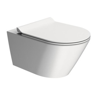 Унитаз GSI Kube X Bianco Opaco
