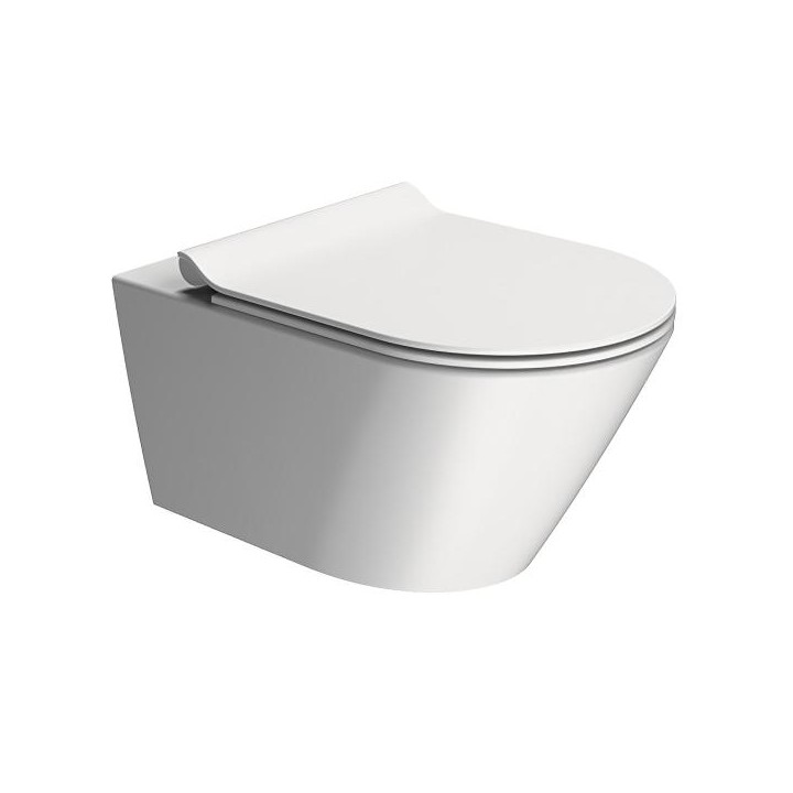Унитаз GSI Kube X Bianco Opaco