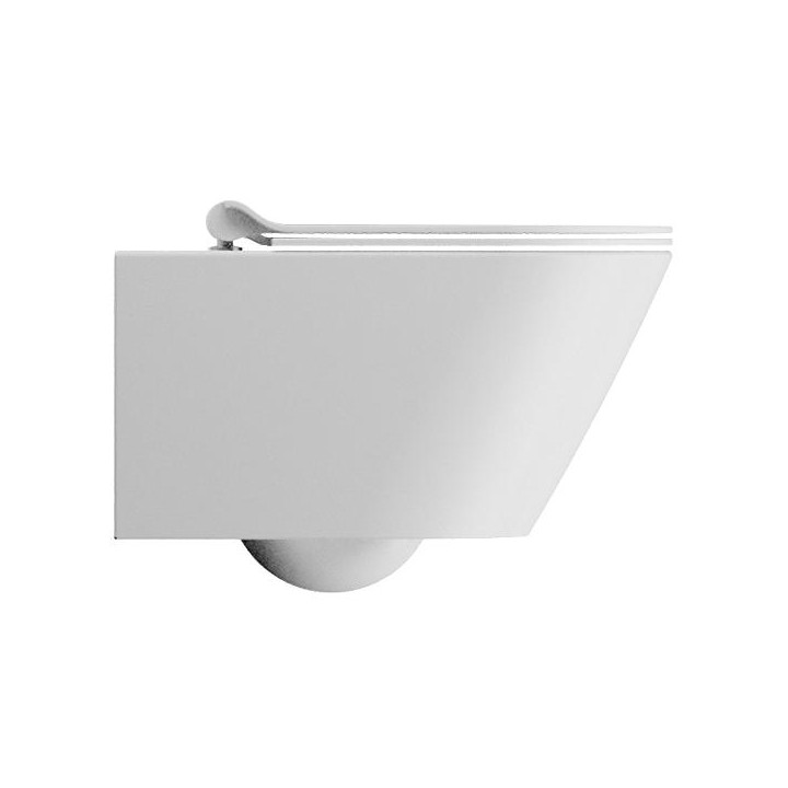 Унитаз GSI Kube X Bianco Opaco