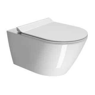 Унитаз GSI Kube X - Bianco Lucido